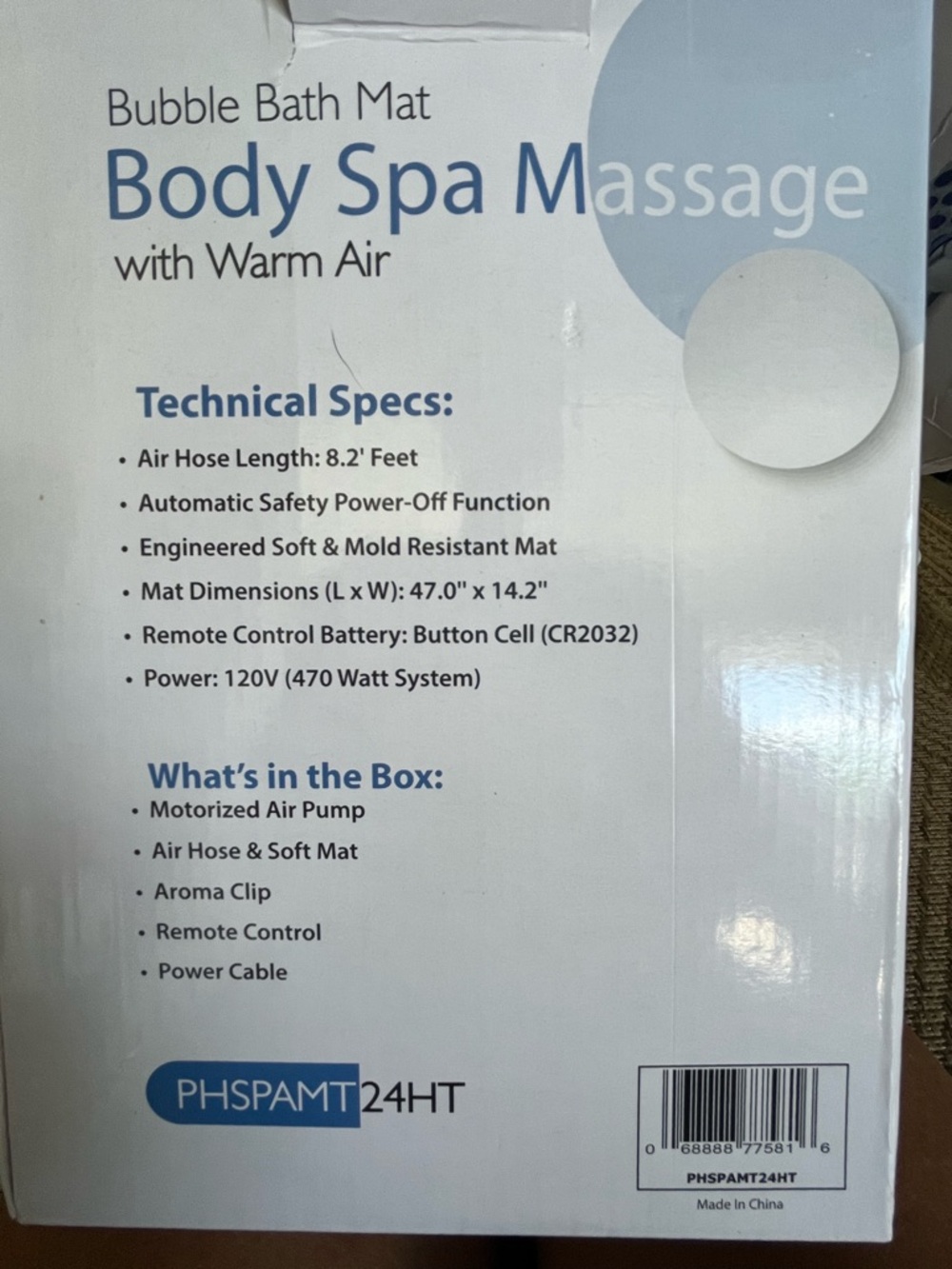 Bath Spa Mat - Picture 9 of 15